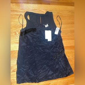 BRAND NEW SLEEVELESS MM COUTURE TANK TOP - SIZE S